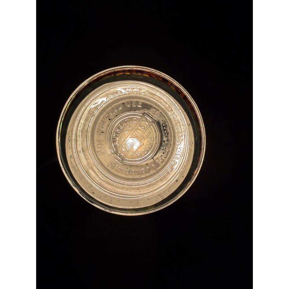 Scentsy Nova Wax Melt Night Light Home Fragrance Blue Metallic Firework - Picture 3 of 4